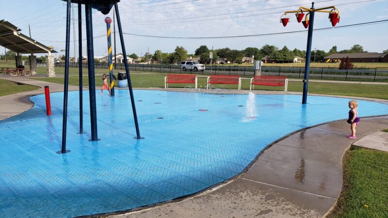 Splash Park - Royse City, TX