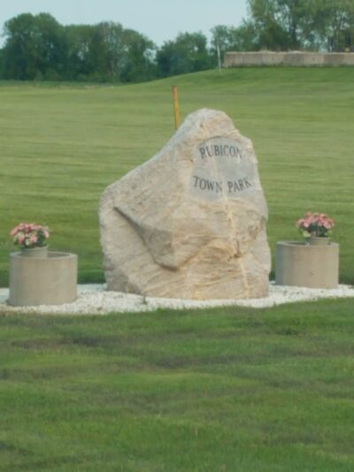 Rubicon Town Park - Rubicon, WI