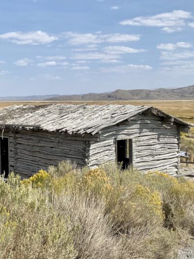 Ruby Lake National Wildlife Refuge - Ruby Valley, NV