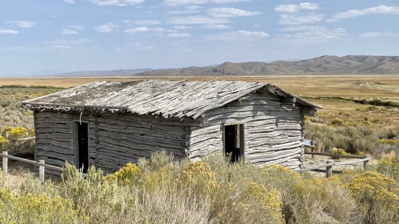 Ruby Lake National Wildlife Refuge - Ruby Valley, NV