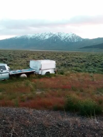 Ruby Lake National Wildlife Refuge - Ruby Valley, NV