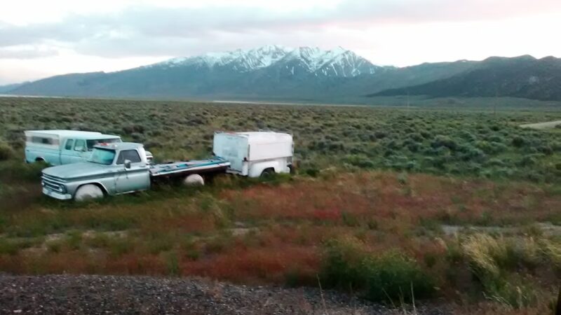 Ruby Lake National Wildlife Refuge - Ruby Valley, NV