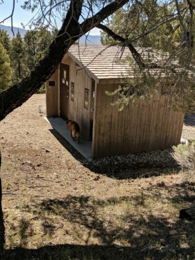 South Ruby Lake Campground - Ruby Valley, NV