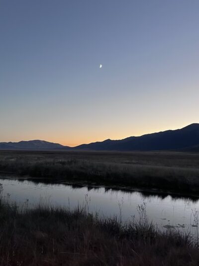 South Ruby Lake Campground - Ruby Valley, NV