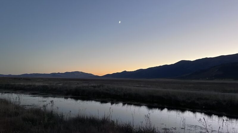South Ruby Lake Campground - Ruby Valley, NV
