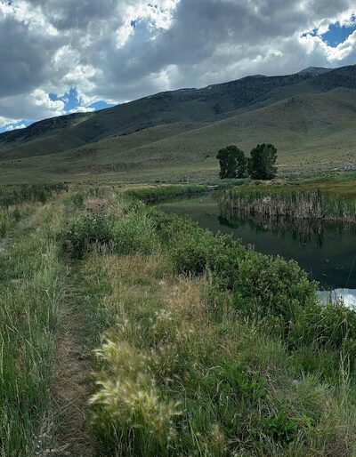 South Ruby Lake Campground - Ruby Valley, NV