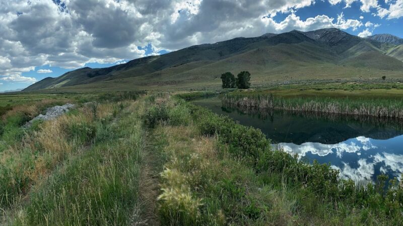 South Ruby Lake Campground - Ruby Valley, NV