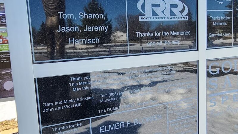 Rudolph Community Park - Rudolph, WI