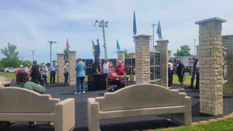 Rudolph Community Park - Rudolph, WI