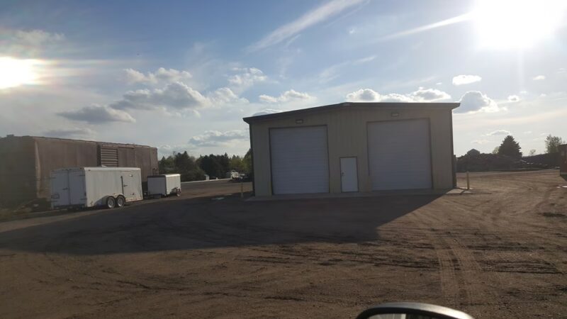Ellery Park - Rugby, ND