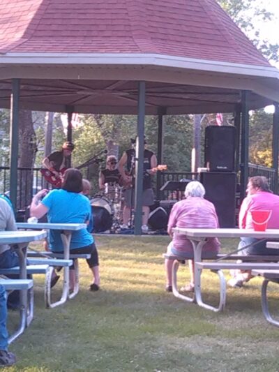 Ellery Park - Rugby, ND