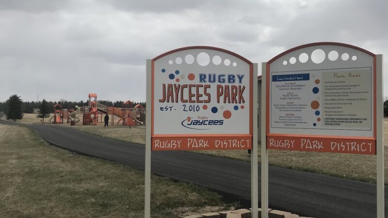 Jaycee Park - Rugby, ND