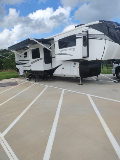 Dog Park at Love's Travel Stops - Rural Hall, NC