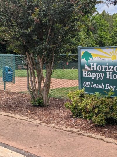 Horizons Happy Hound Dog Park - Rural Hall, NC
