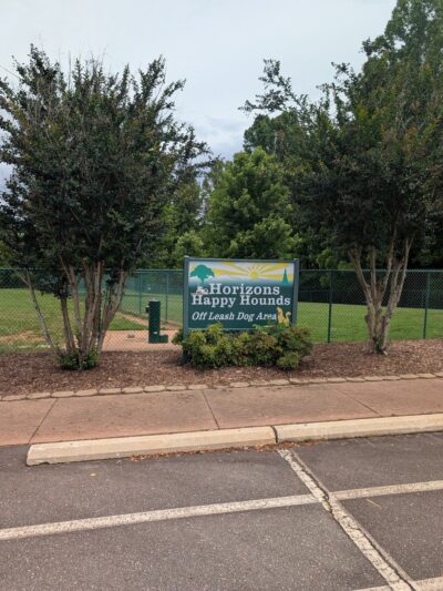 Horizons Happy Hound Dog Park - Rural Hall, NC