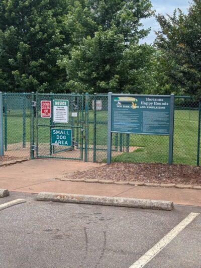 Horizons Happy Hound Dog Park - Rural Hall, NC