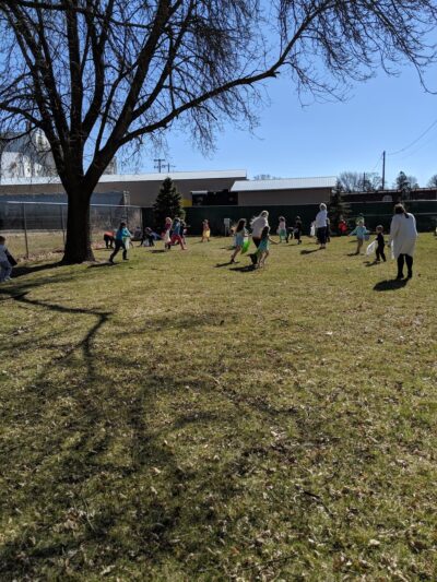 Rush City Park - Rush City, MN