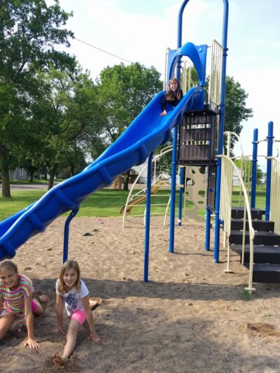 Rush City Park - Rush City, MN