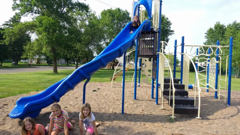 Rush City Park - Rush City, MN