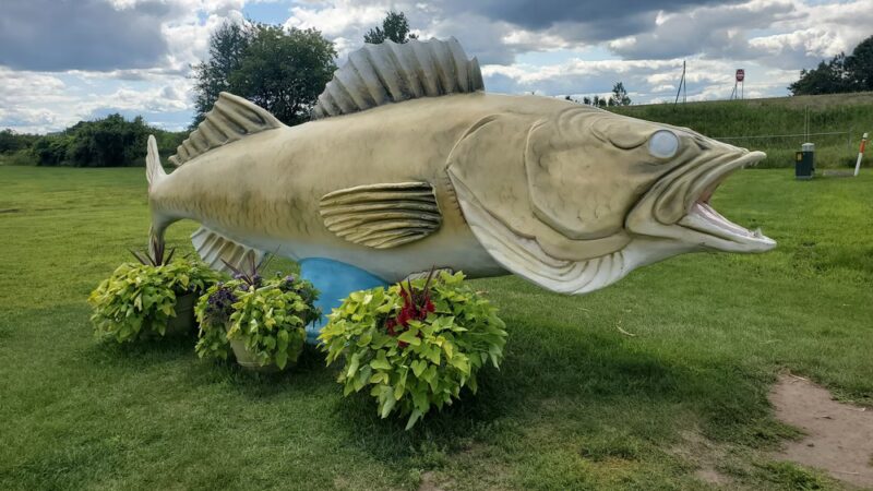 Rush City Park - Rush City, MN
