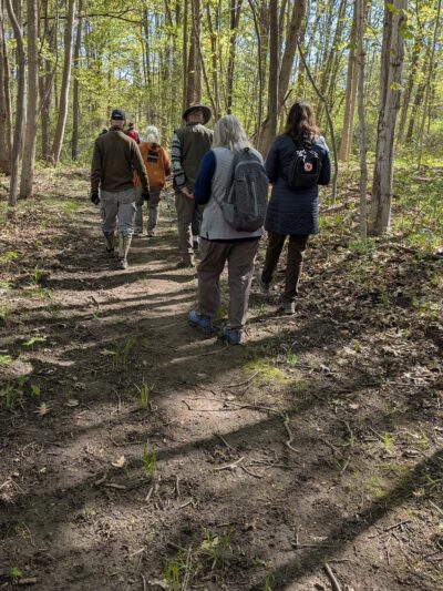 Hundred Acres Nature Park - Rush, NY