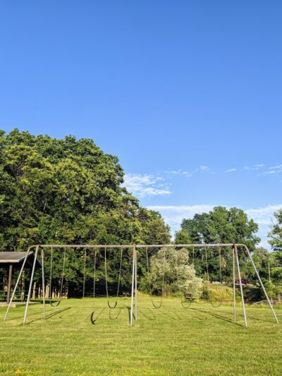 Stonybrook Road Park - Rush, NY