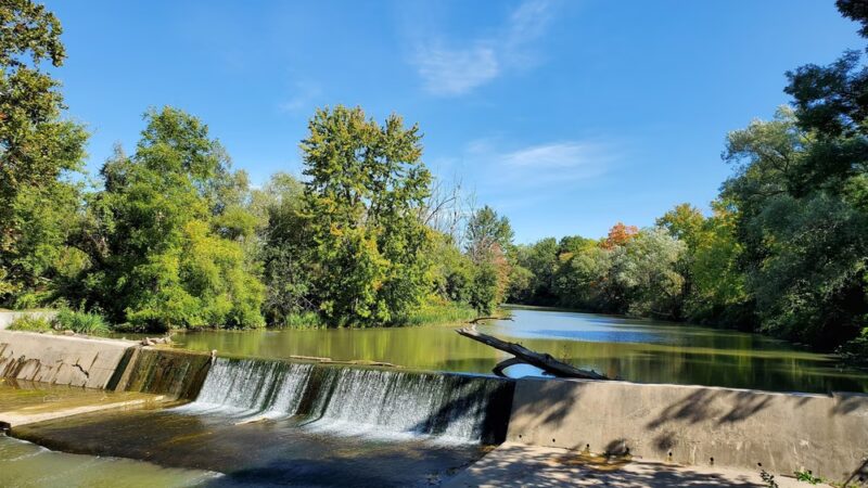 Veterans Memorial Park - Rush, NY