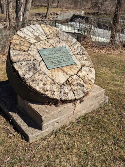 Veterans Memorial Park - Rush, NY