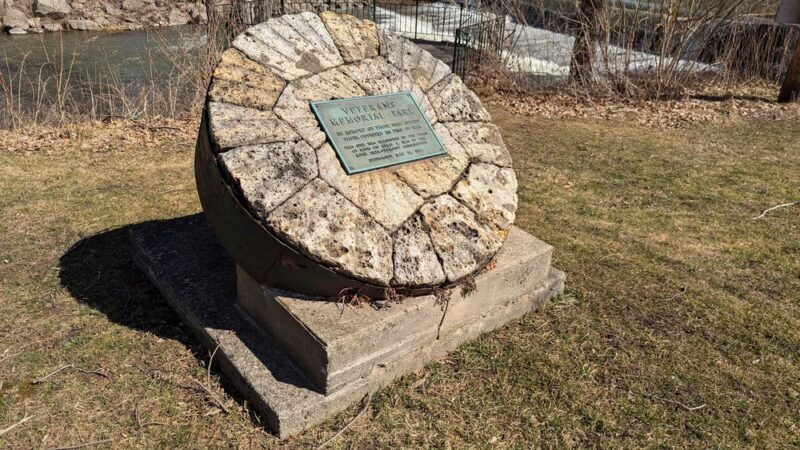 Veterans Memorial Park - Rush, NY