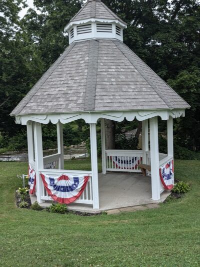 Veterans Memorial Park - Rush, NY