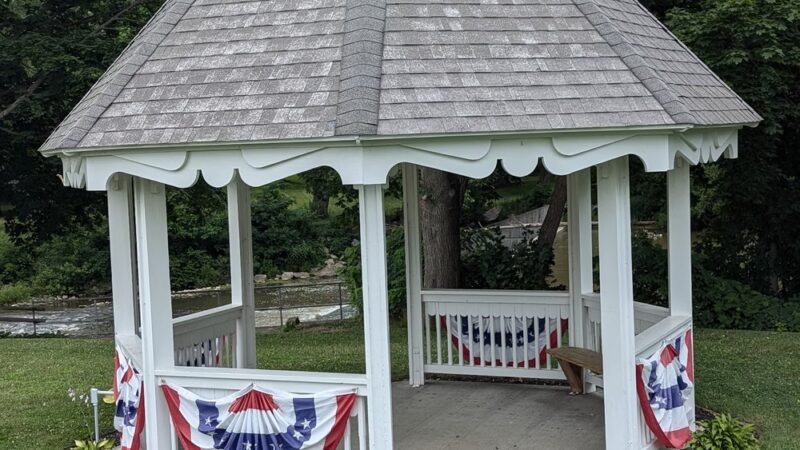 Veterans Memorial Park - Rush, NY