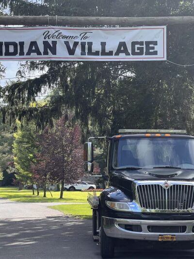 Indian Village Park - Rushville, NY