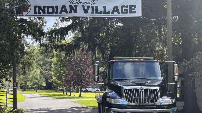 Indian Village Park - Rushville, NY