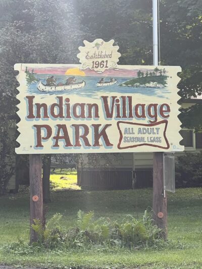 Indian Village Park - Rushville, NY