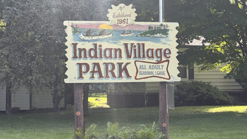 Indian Village Park - Rushville, NY