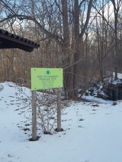 Moody Hiking Trail - Rushville, NY