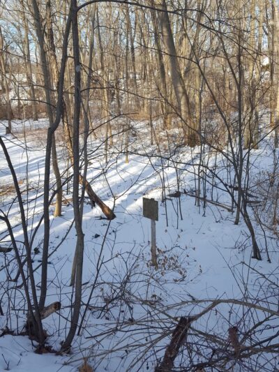 Moody Hiking Trail - Rushville, NY