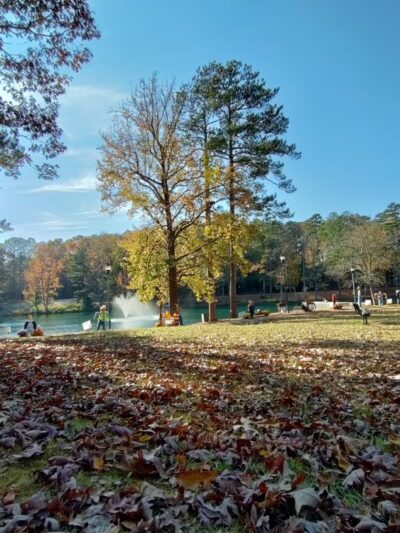 City Lake Park - Russellville, AL