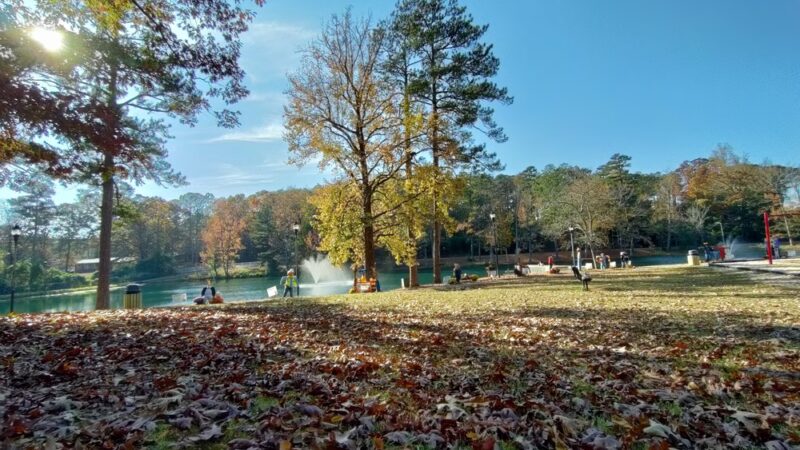 City Lake Park - Russellville, AL