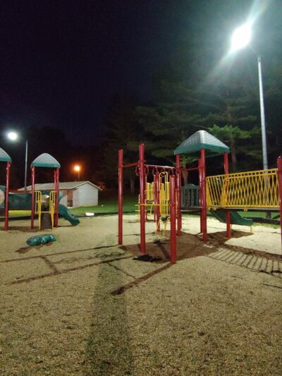 City Lake Park - Russellville, AL
