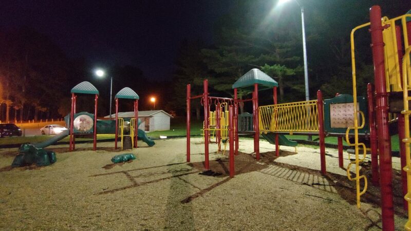 City Lake Park - Russellville, AL