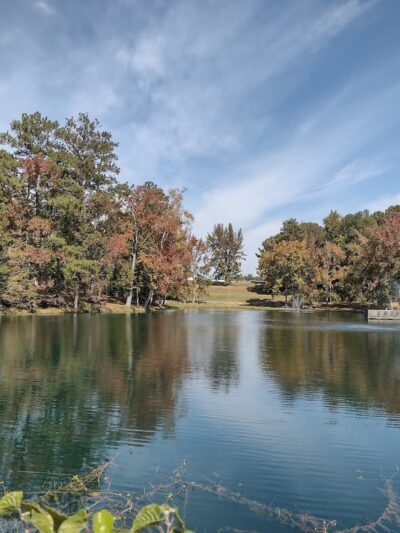 City Lake Park - Russellville, AL