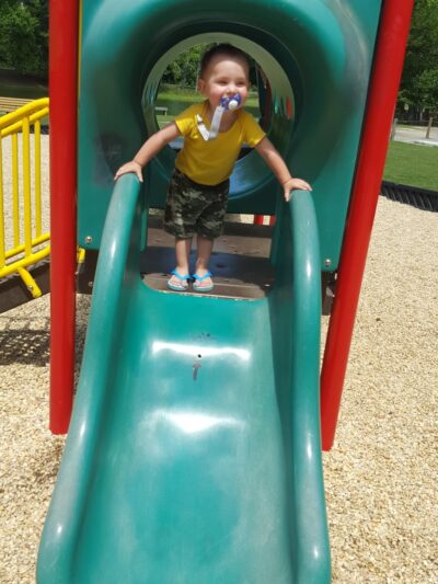 City Lake Park - Russellville, AL