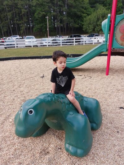 City Lake Park - Russellville, AL