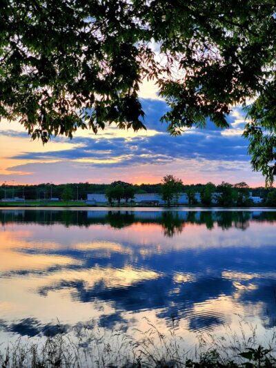 Sloss Lake Park - Russellville, AL