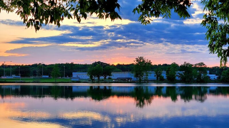 Sloss Lake Park - Russellville, AL