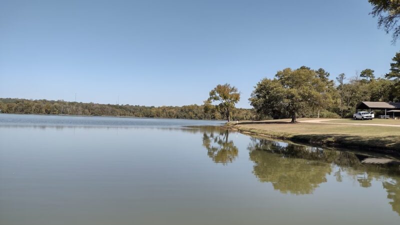 Sloss Lake Park - Russellville, AL