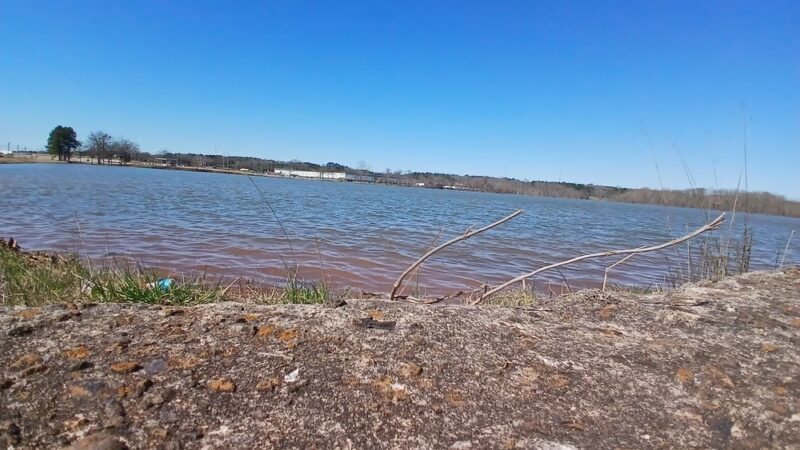 Sloss Lake Park - Russellville, AL