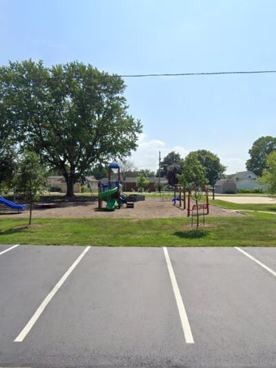 Brady park - Russiaville, IN