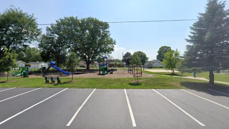 Brady park - Russiaville, IN